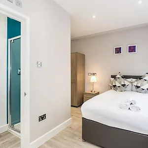 Aparthotel Ensuite Rooms, Spitalfields-sk